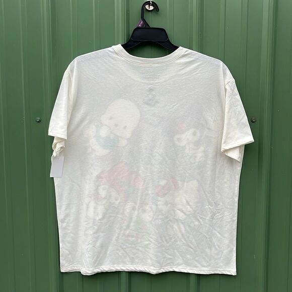 Women’s Hello Soft Kitty & Friends Graphic Short Sleeve T-Shirt Size XXL - Picture 3 of 7